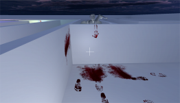  Weeping Angels VR: จับภาพหน้าจอ
