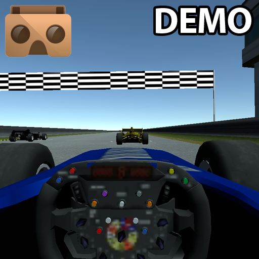 ไอคอนผลิตภัณฑ์ของ Store MVR: F1 VR Demo