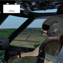 ไอคอนผลิตภัณฑ์ของ Store MVR: Helicopter VR