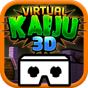 ไอคอนผลิตภัณฑ์ของ Store MVR: Virtual Kaiju 3D 