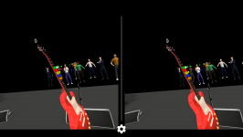  Guitar VR: จับภาพหน้าจอ