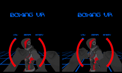  Boxing VR (Demo): จับภาพหน้าจอ