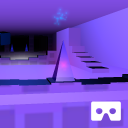 ไอคอนผลิตภัณฑ์ของ Store MVR: Crystals Tunnel VR
