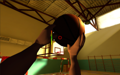  Basketball VR: จับภาพหน้าจอ