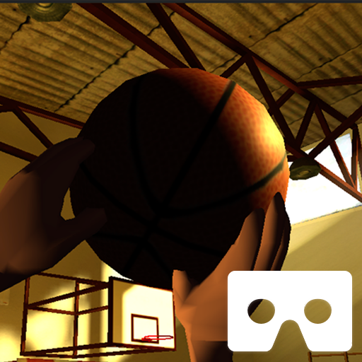 ไอคอนผลิตภัณฑ์ของ Store MVR: Basketball VR