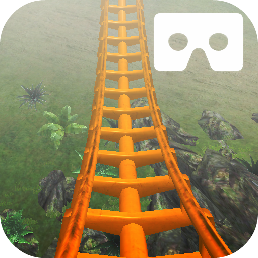 ไอคอนผลิตภัณฑ์ของ Store MVR: Roller Coaster VR