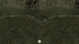  Danger Minefield VR: จับภาพหน้าจอ