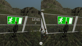  Danger Minefield VR: จับภาพหน้าจอ