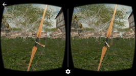 Archer VR: จับภาพหน้าจอ