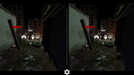 Infected VR: จับภาพหน้าจอ