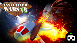  Insectizide Wars VR: จับภาพหน้าจอ