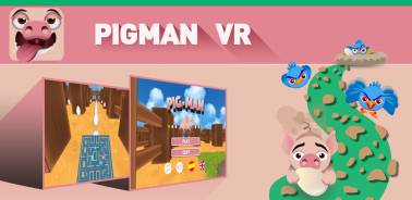 ไอคอนผลิตภัณฑ์ของ Store MVR: Pigman VR