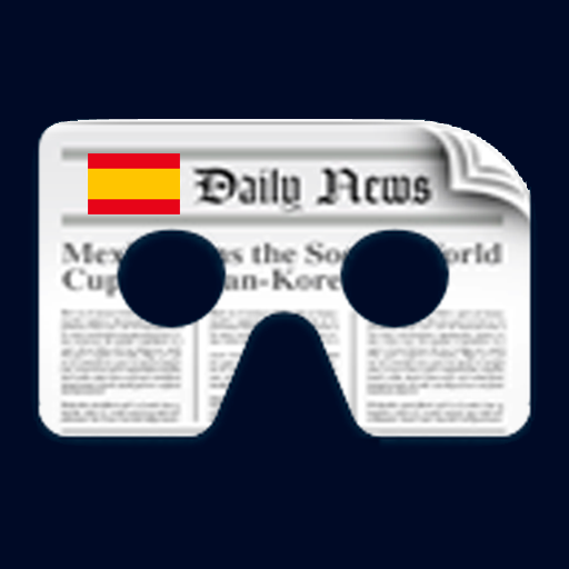 ไอคอนผลิตภัณฑ์ของ Store MVR: Newspapers Spain VR
