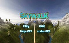  SkyWalk: จับภาพหน้าจอ