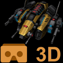 ไอคอนผลิตภัณฑ์ของ Store MVR: Cardboard 3D VR Space FPS game
